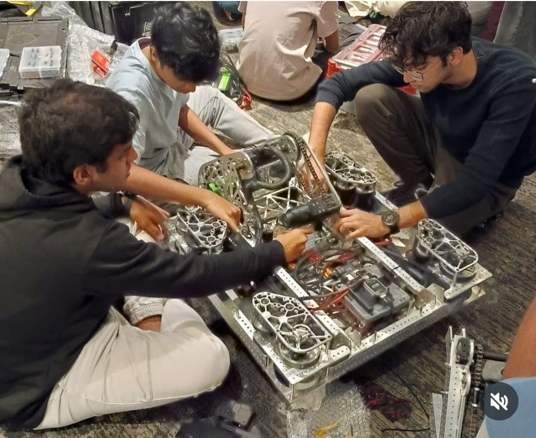 Interests & Passions